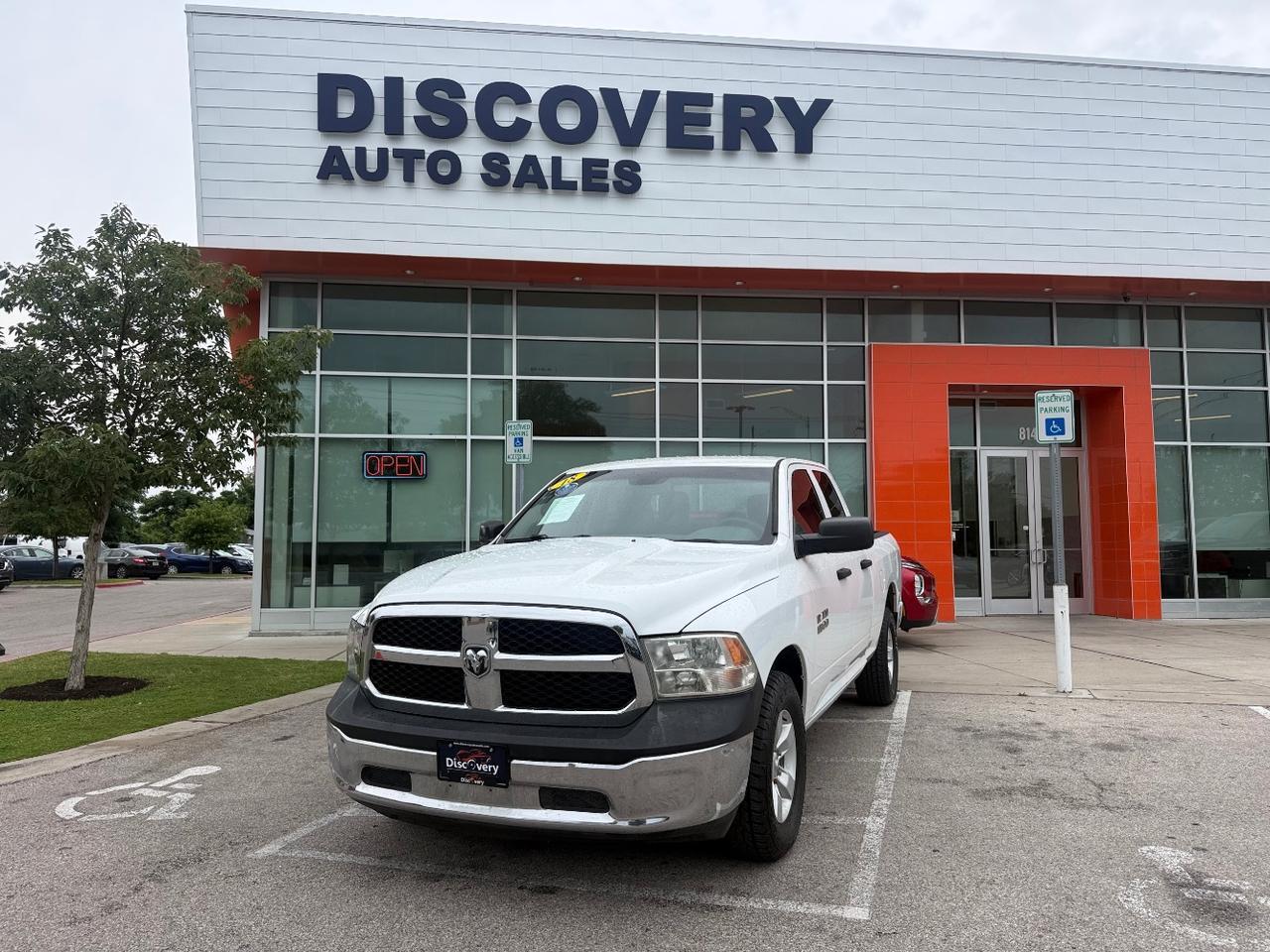 ram ram 1500 pickup 2018 1C6RR6FG7JS299648 image ram ram 1500 pickup 2018 1C6RR6FG7JS299648 image